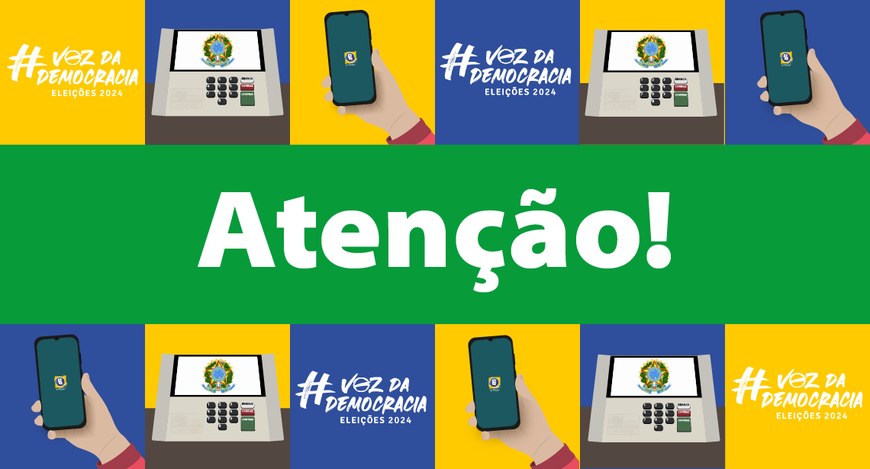 Eleições 2024: confira dicas para votar com tranquilidade neste domingo