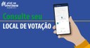 Eleições 2024: saiba como consultar o seu local de votação