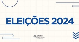 Logo Eleições 2024