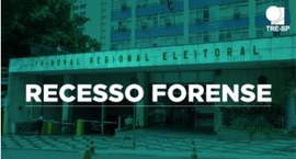 TRE-SP terá plantão judiciário durante o recesso forense