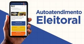 Autoatendimento eleitoral