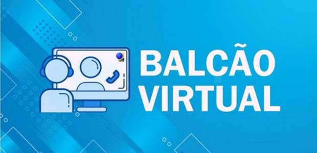 Balcão Virtual.