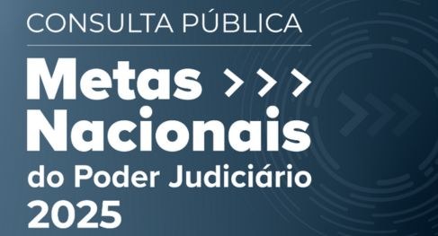 Qualquer pessoa pode opinar sobre as prioridades dos Tribunais brasileiros para o próximo ano, a...