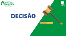 Decisão Eleições 2024