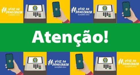 Dia da votação TRE-SP