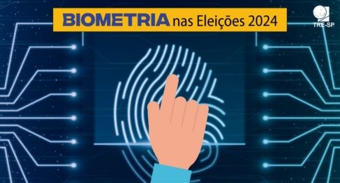 Eleições 2024: TRE-SP vai usar biometria de outros órgãos para identificar mais de 4 milhões de ...