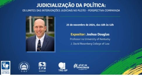 judicialização da política