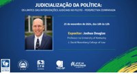 judicialização da política