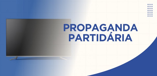 Propaganda partidária 2025