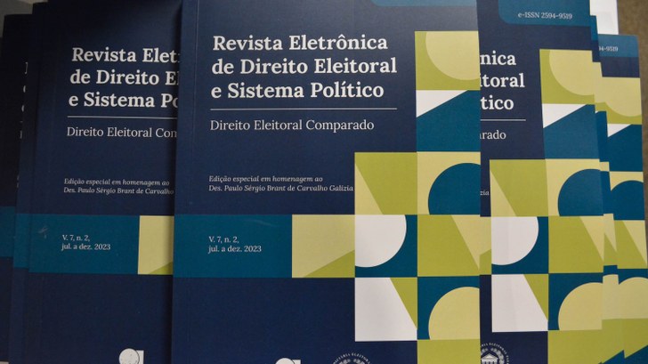 Revista Eletrônica de Direito Eleitoral e Sistema Político — Redesp — 13ª edição