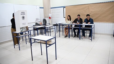 Levantamento do TRE-SP foi feito na semana do 1º turno da eleição municipal de 2024; 4.534 pesso...